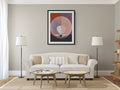 The Kiss - Edvard Munch - Premium canvas 430g (gallery quality)