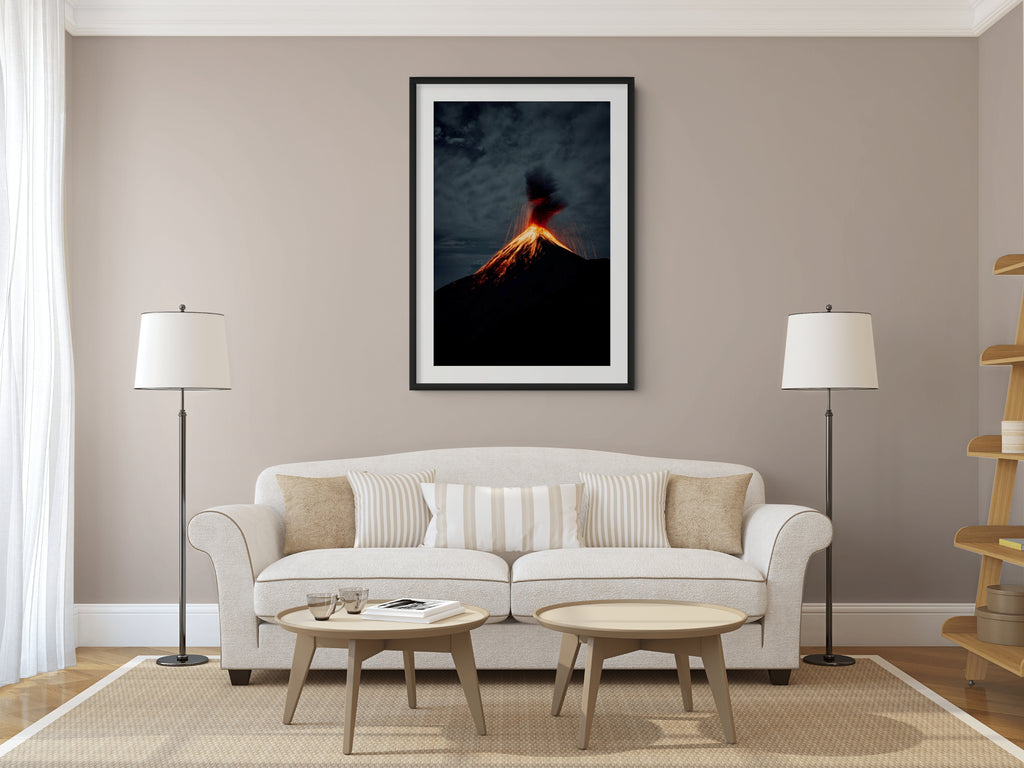 The Kiss - Edvard Munch - Premium canvas 430g (gallery quality)