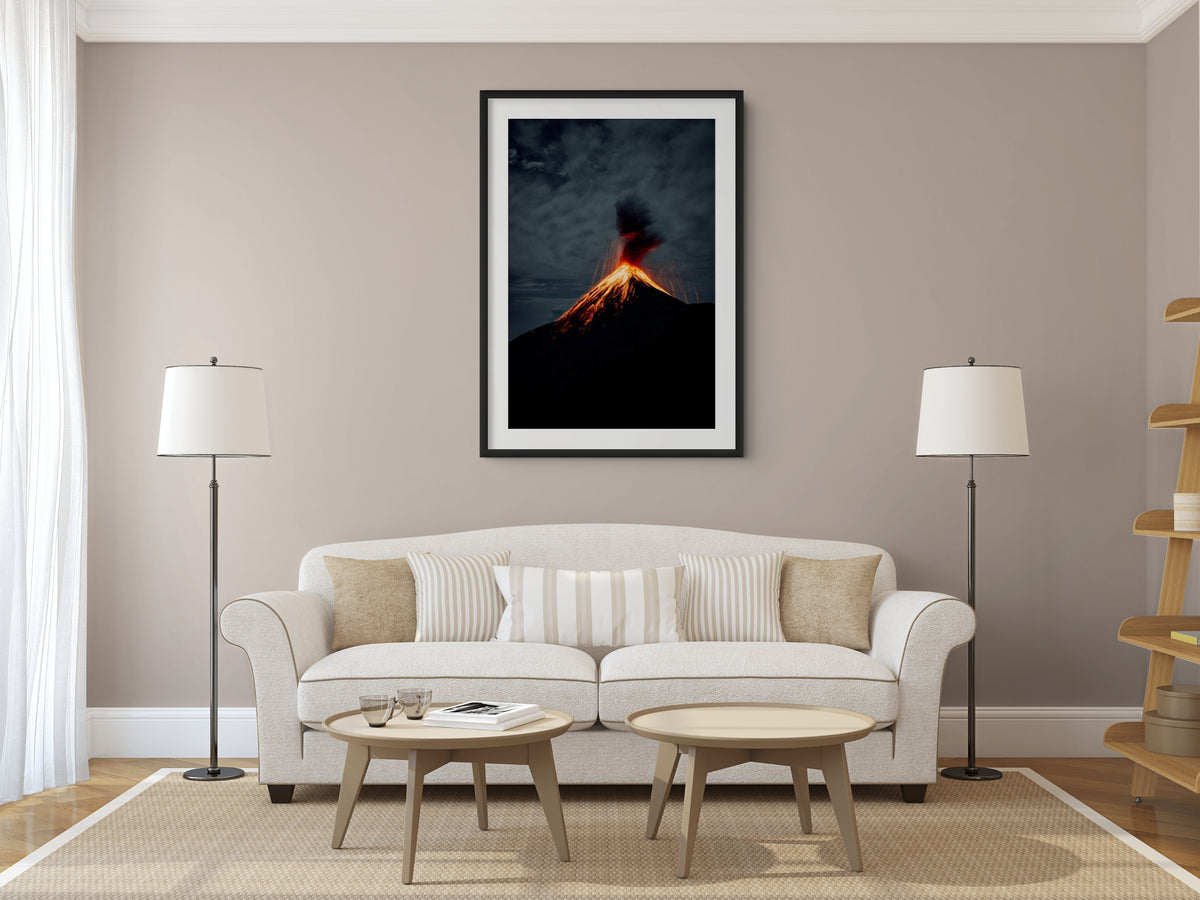 The Kiss - Edvard Munch - Premium canvas 430g (gallery quality)