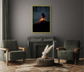 The Kiss - Edvard Munch - Premium canvas 430g (gallery quality)