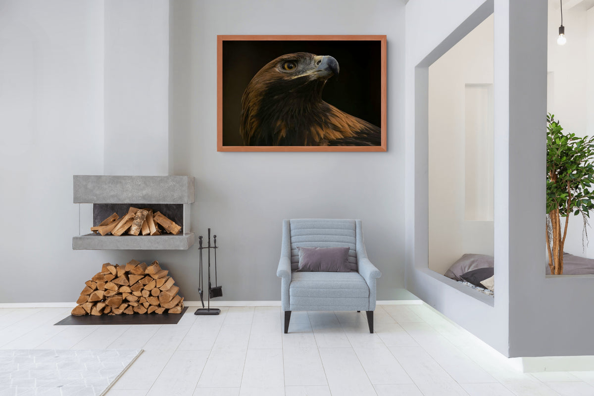 Le Baiser - Edvard Munch - Toile premium 430g (qualité galerie)