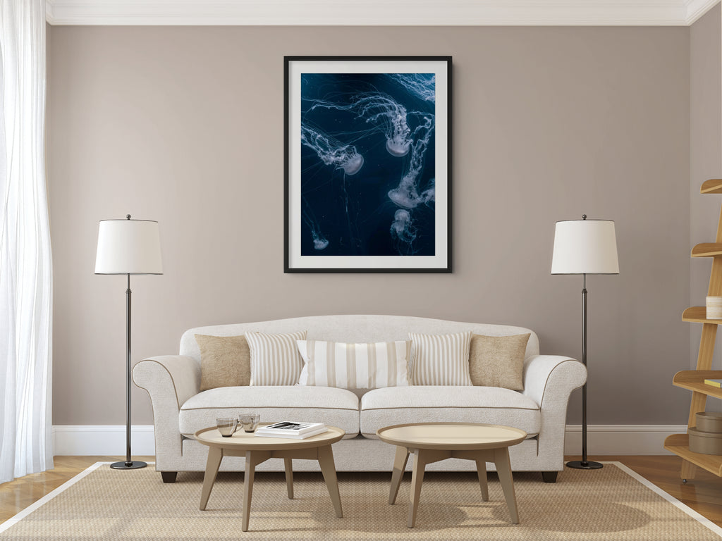 Le Baiser - Edvard Munch - Toile premium 430g (qualité galerie)