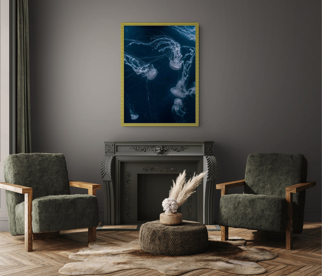 Le Baiser - Edvard Munch - Toile premium 430g (qualité galerie)