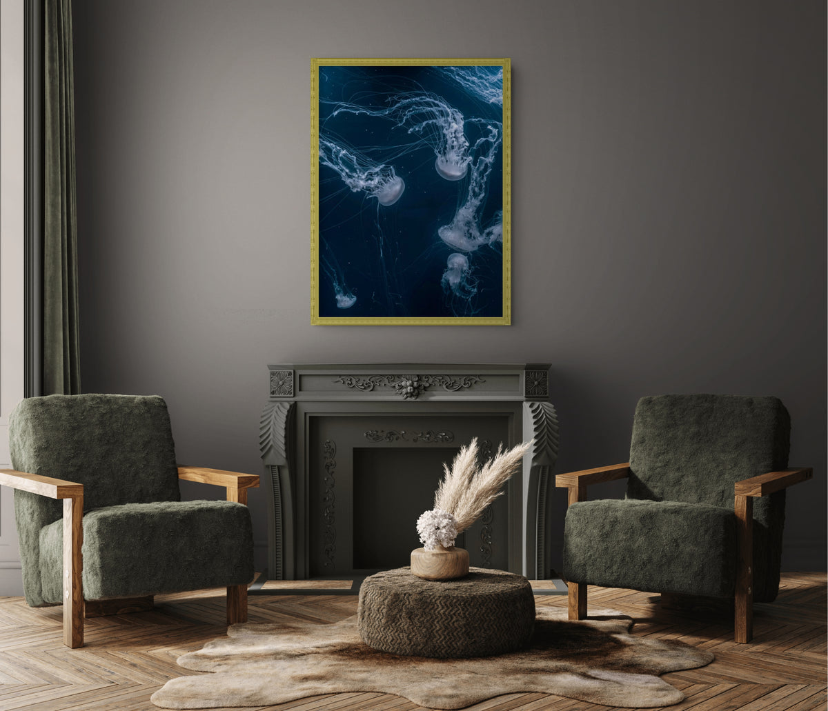 Le Baiser - Edvard Munch - Toile premium 430g (qualité galerie)