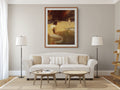 Le Baiser - Edvard Munch - Toile premium 430g (qualité galerie)