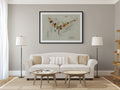 Balanceo angular - Wassily Kandinsky - Lienzo premium 430g (calidad de galeria)