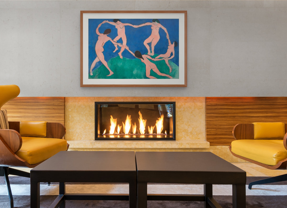 The Dance II - Henri Matisse - Premium canvas 430g (gallery quality)