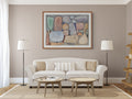 Ange solliciteur - Paul Klee - Toile premium 430g (qualité galerie)