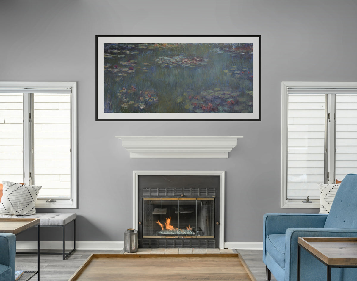 San Giorgio Maggiore at Dusk - Claude Monet - Premium 430g canvas (gallery quality)