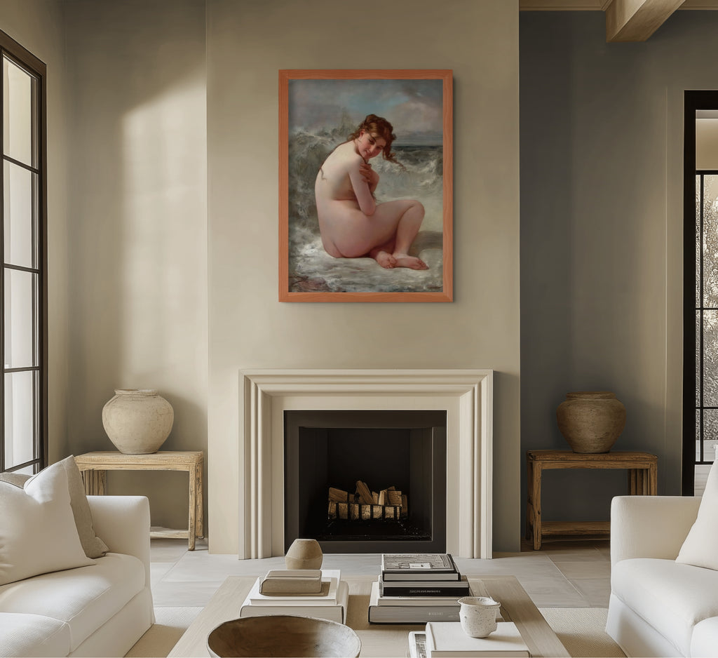 The Kiss - Edvard Munch - Premium canvas 430g (gallery quality)