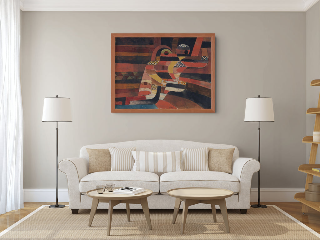 The Kiss - Edvard Munch - Premium canvas 430g (gallery quality)