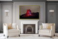 The Kiss - Edvard Munch - Premium canvas 430g (gallery quality)