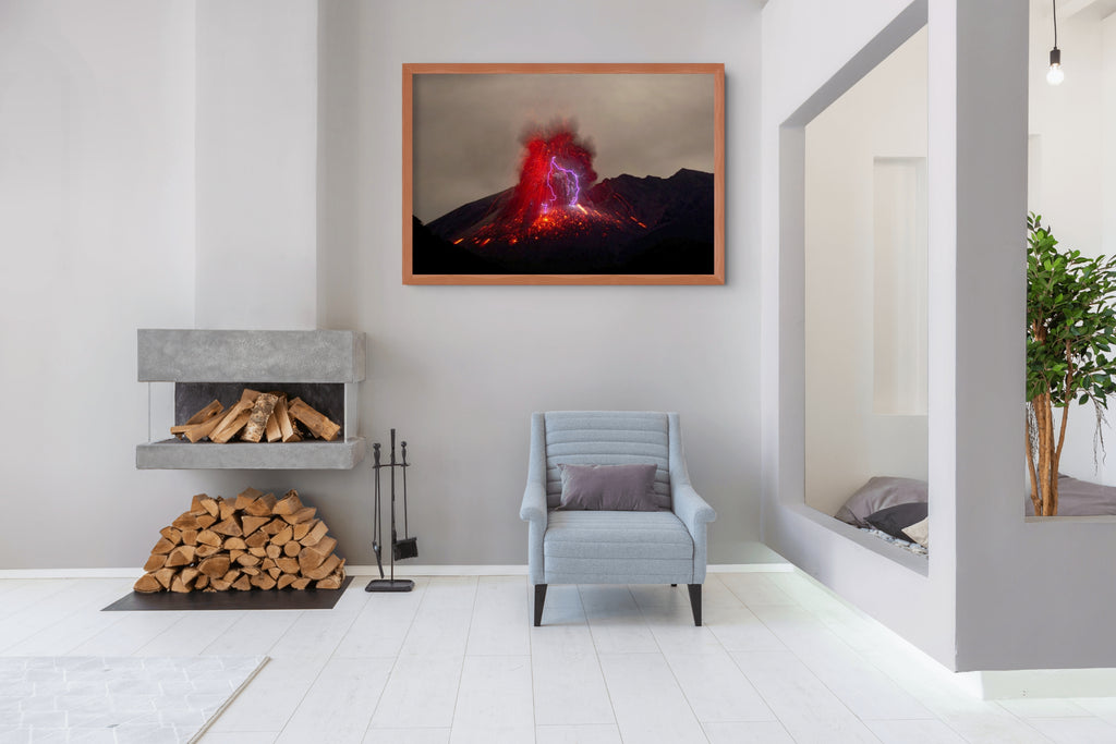 The Kiss - Edvard Munch - Premium canvas 430g (gallery quality)