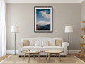 Cielo y Paisaje - Lienzo premium 430g (calidad de galeria)