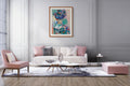 The Red Room - Henri Matisse - Premium canvas 430g (gallery quality)