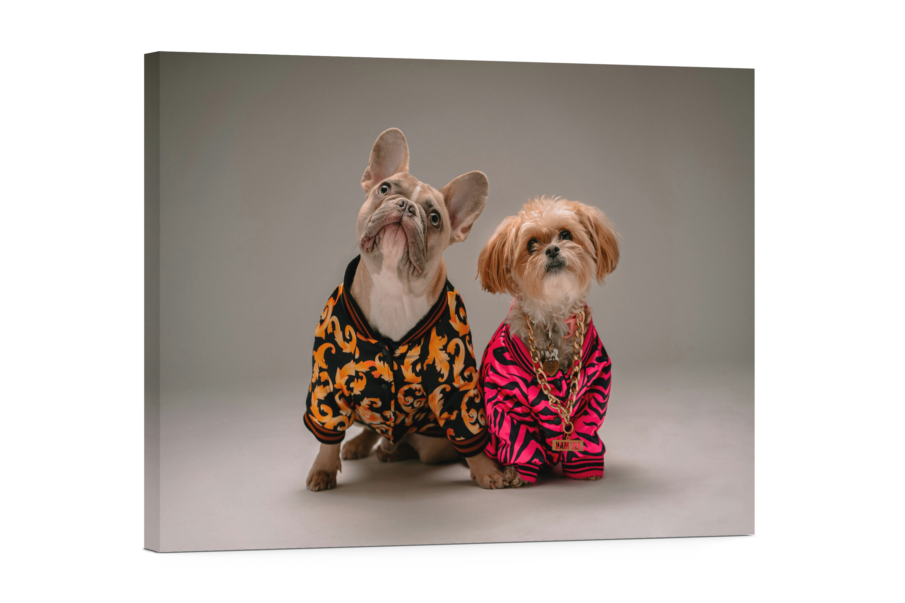Cuadro Personalizado en Lienzo Premium – (Tus Fotos a Calidad de Galería)