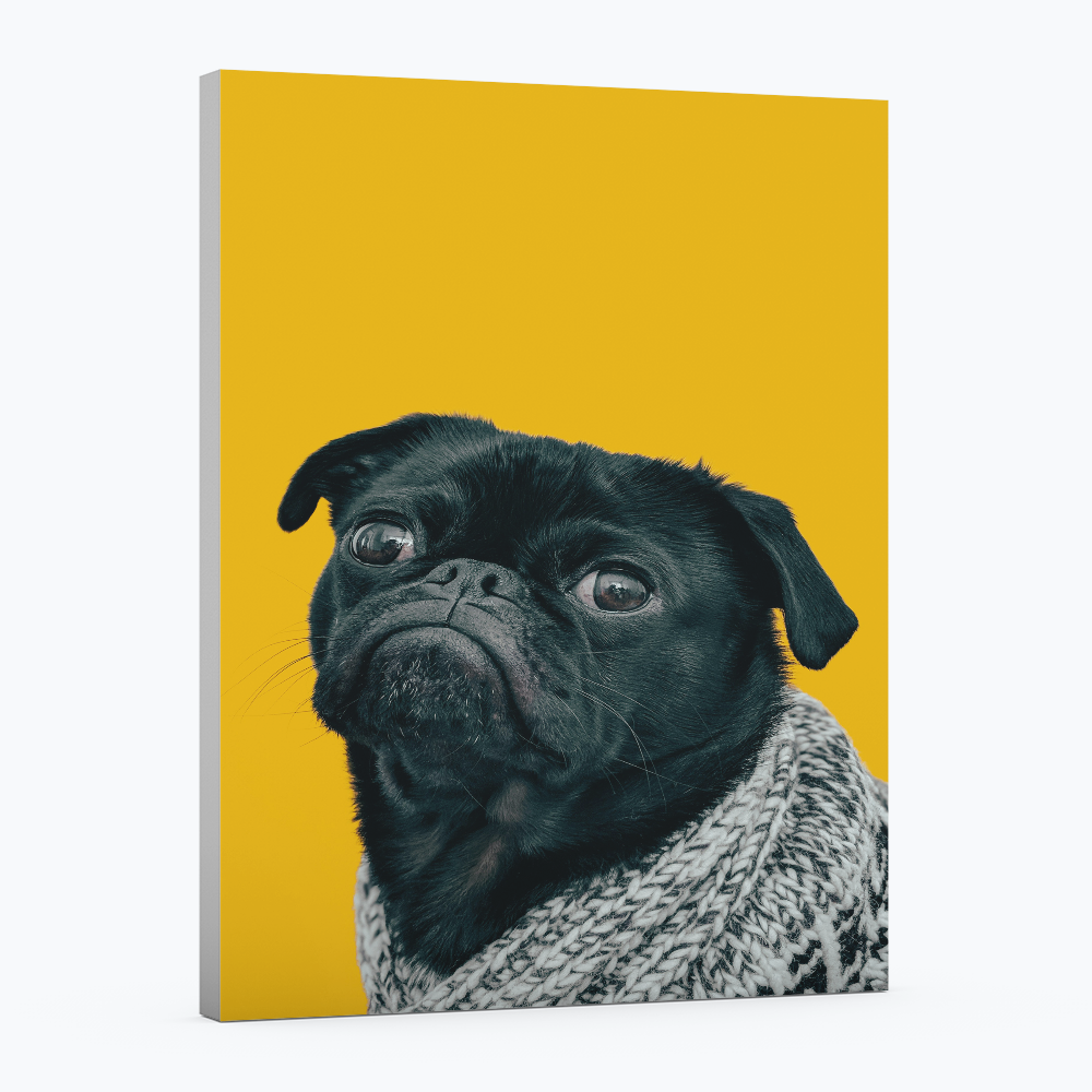 Cuadro Personalizado en Lienzo Premium – (Tus Fotos a Calidad de Galería)