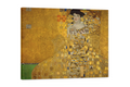 Portrait d'Adele Bloch-Bauer I - Gustav Klimt - Toile premium 430g (qualité galerie)
