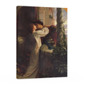 Romeo and Juliet - Frank Bernard Dicksee - Premium 430g canvas (gallery quality)