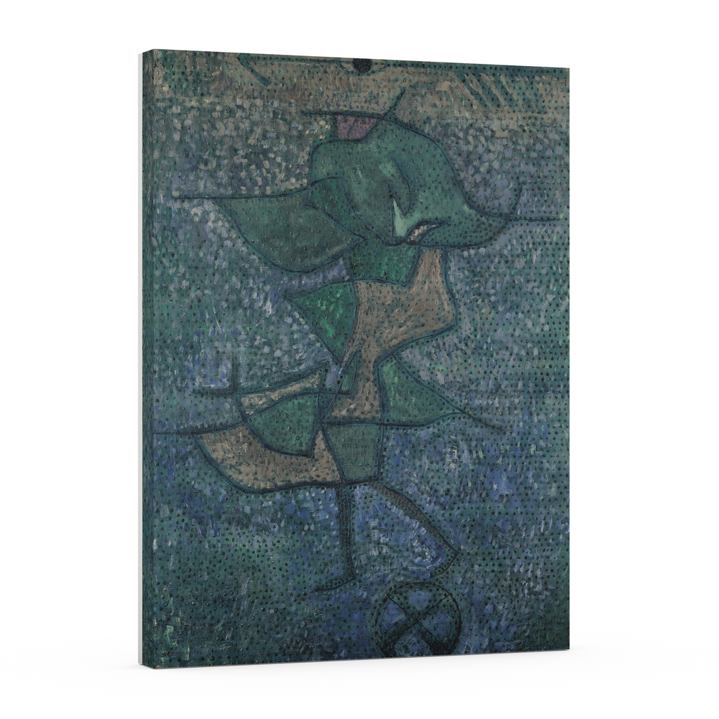 Diana -Paul Klee - Toile premium 430g (qualité galerie)