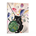 Black Form - Wassily Kandinsky - Premium canvas 430g (gallery quality)