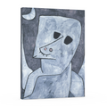 Ange solliciteur - Paul Klee - Toile premium 430g (qualité galerie)