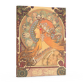 Zodiaque - Alphonse Mucha - Toile premium 430g (qualité galerie)