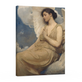 Figure ailée - Abbott Handerson Thayer - Toile premium 430g (qualité galerie)
