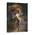 The Storm - Pierre Auguste Cot - Premium Canvas 430g (gallery quality)