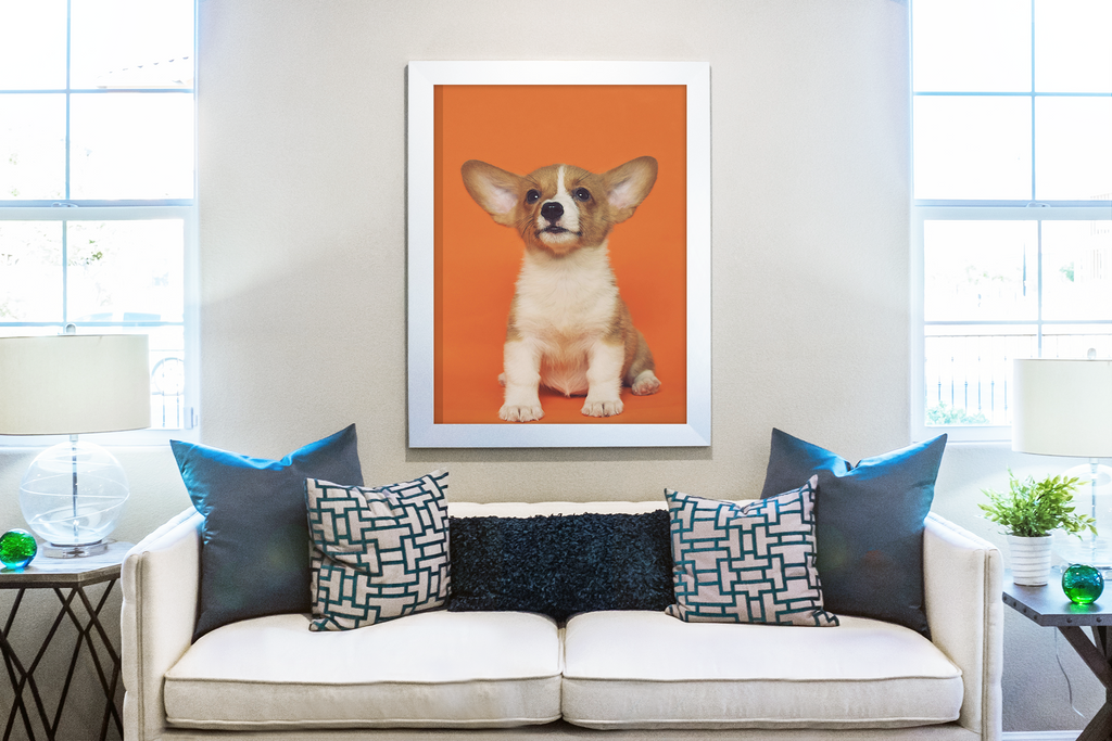Cuadro Personalizado en Lienzo Premium – (Tus Fotos a Calidad de Galería)