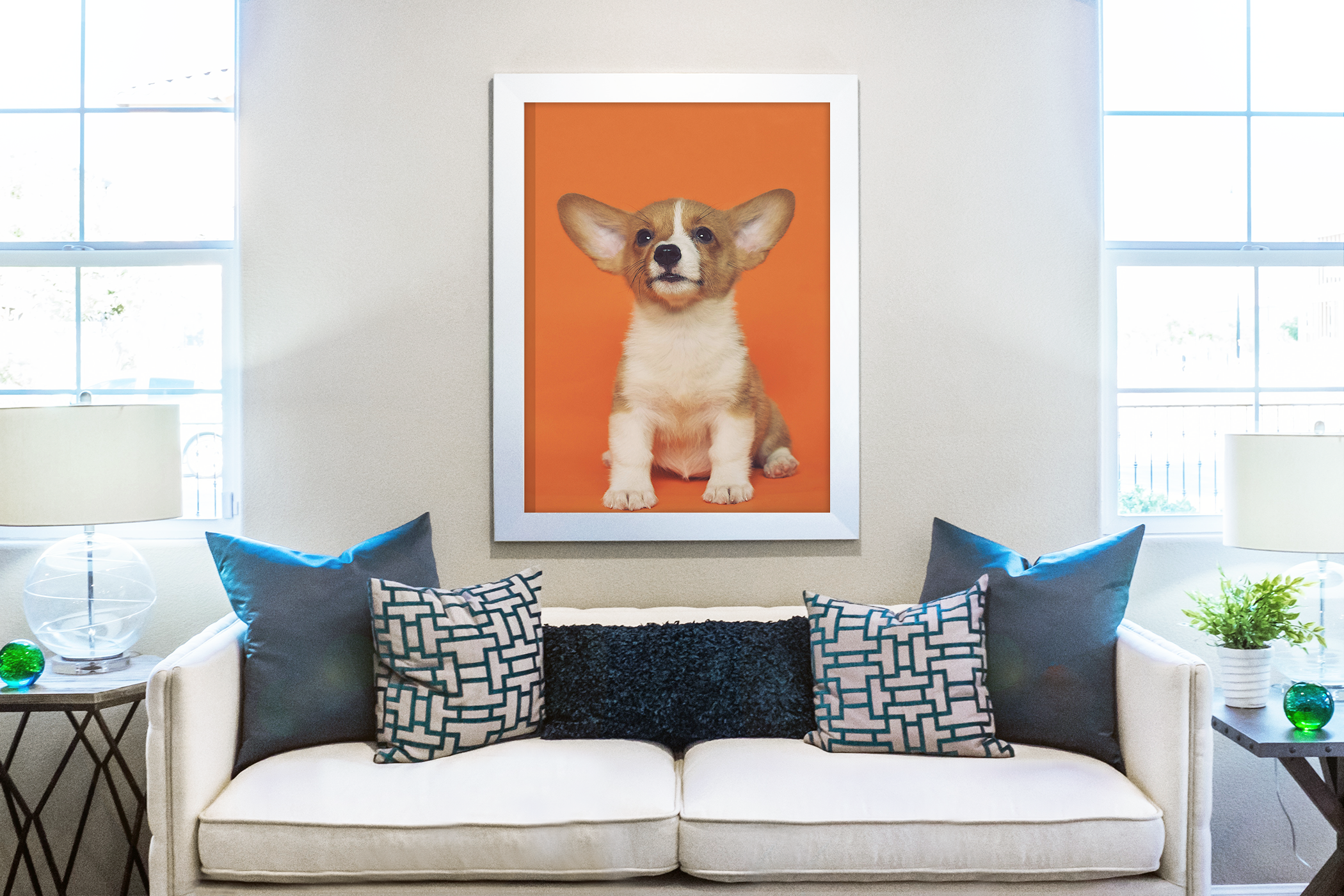 Cuadro Personalizado en Lienzo Premium – (Tus Fotos a Calidad de Galería)