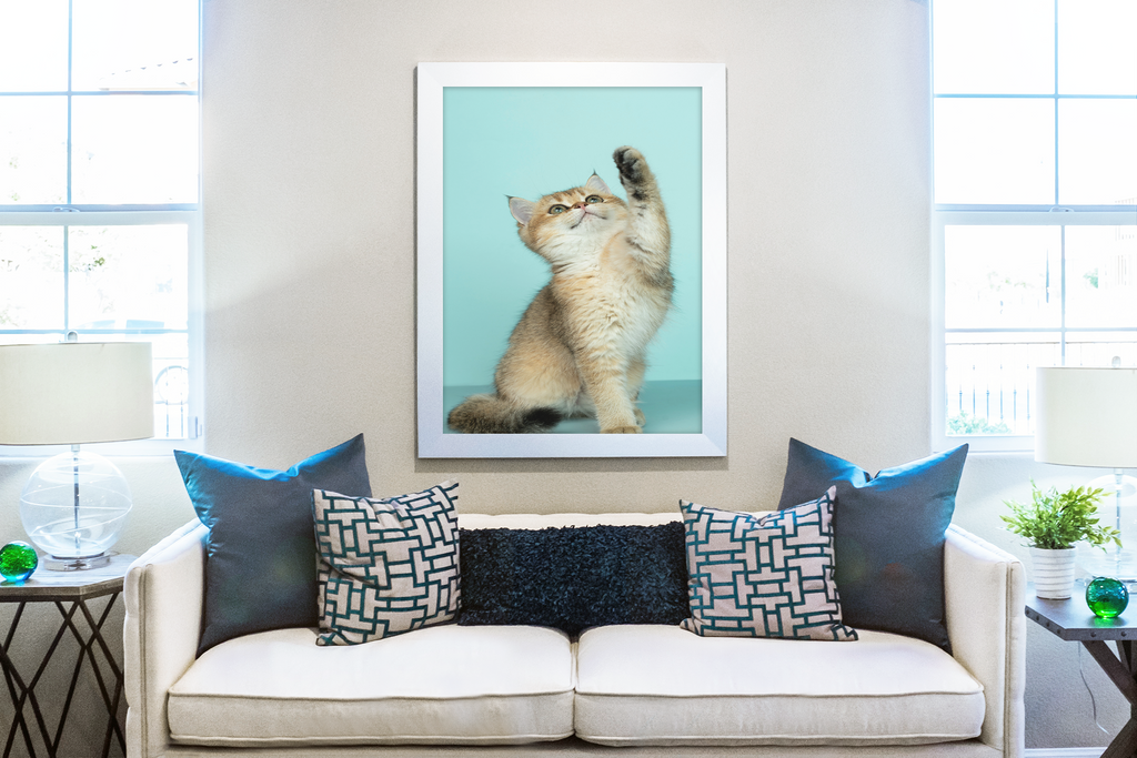 Cuadro Personalizado en Lienzo Premium – (Tus Fotos a Calidad de Galería)
