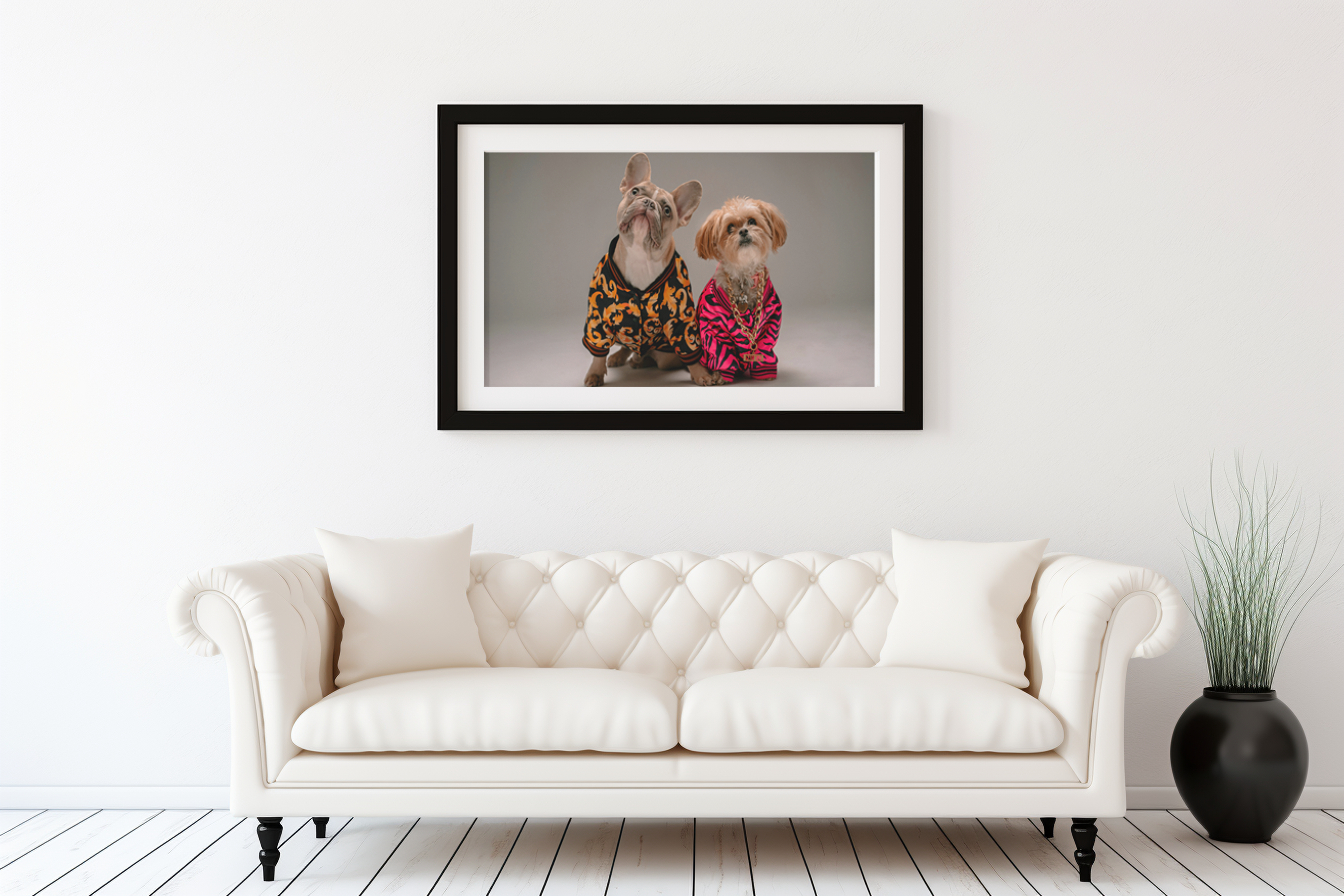 Cuadro Personalizado en Lienzo Premium – (Tus Fotos a Calidad de Galería)