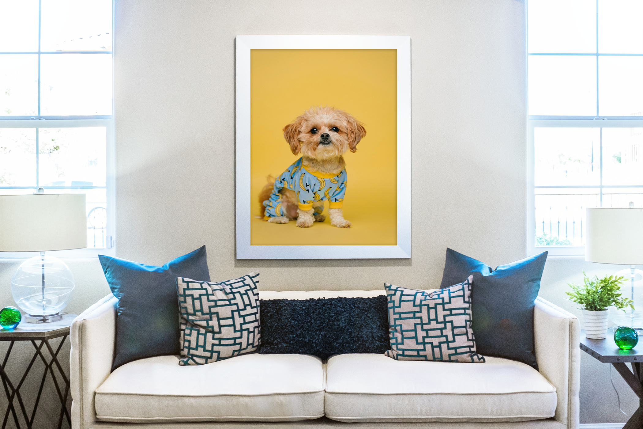 Cuadro Personalizado en Lienzo Premium – (Tus Fotos a Calidad de Galería)