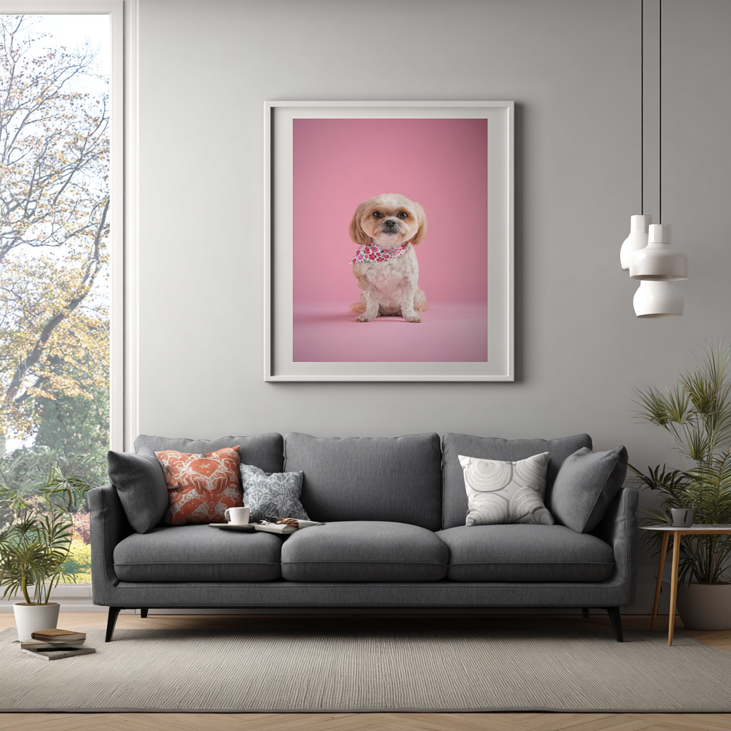 Cuadro Personalizado en Lienzo Premium – (Tus Fotos a Calidad de Galería)