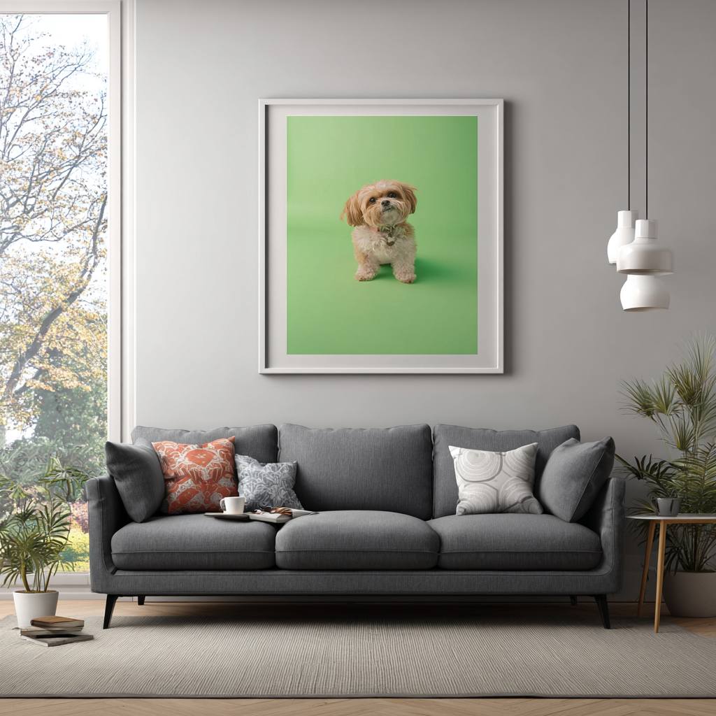 Cuadro Personalizado en Lienzo Premium – (Tus Fotos a Calidad de Galería)