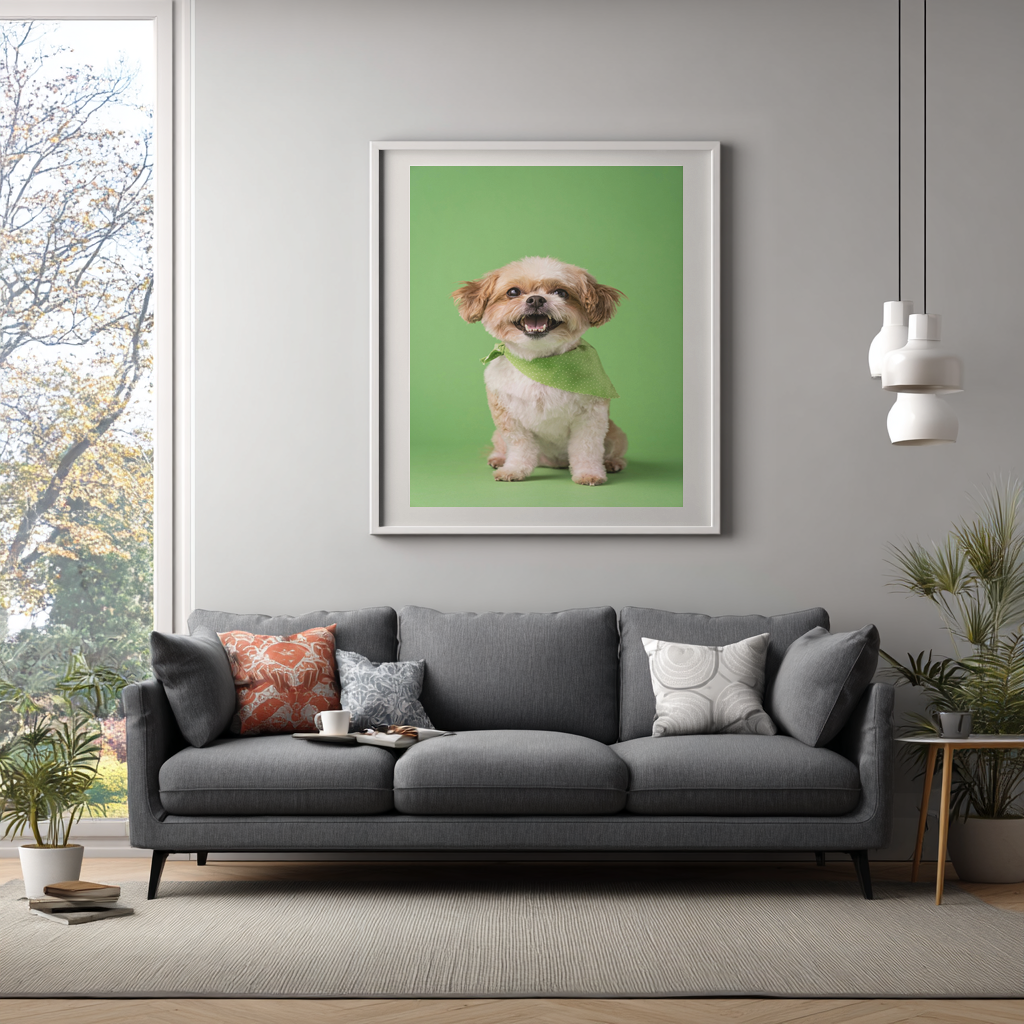 Cuadro Personalizado en Lienzo Premium – (Tus Fotos a Calidad de Galería)