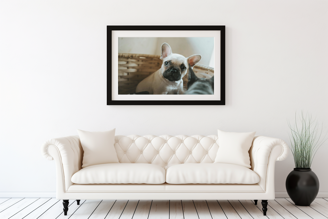 Cuadro Personalizado en Lienzo Premium – (Tus Fotos a Calidad de Galería)