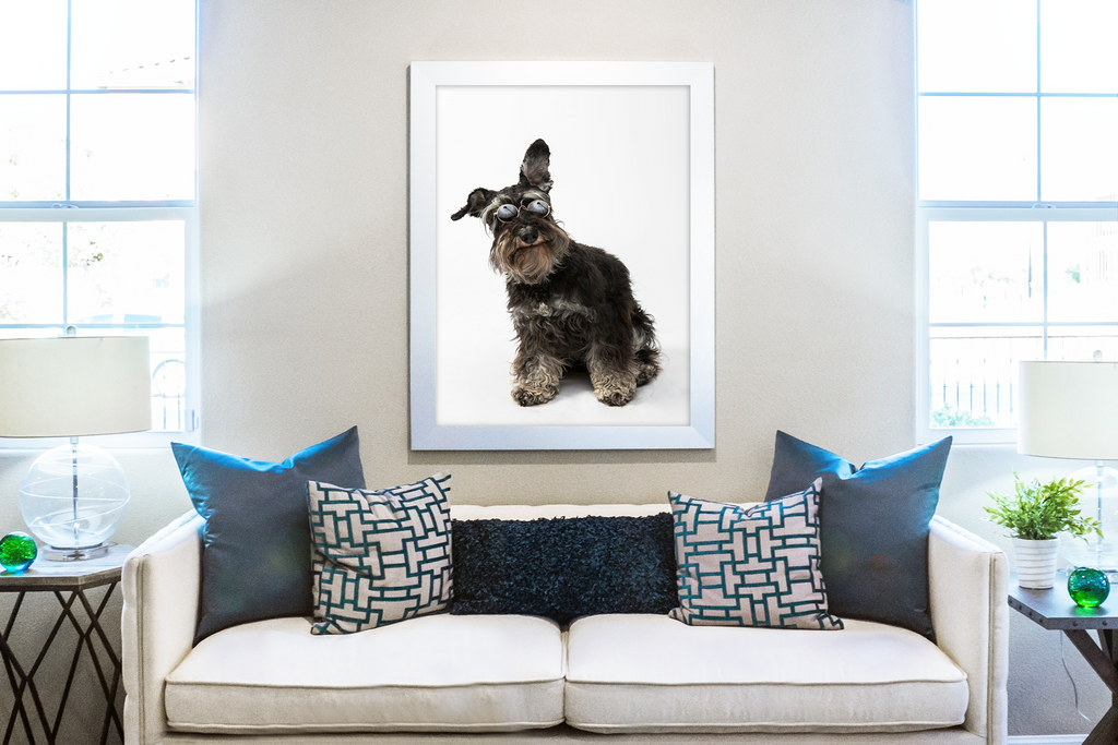 Cuadro Personalizado en Lienzo Premium – (Tus Fotos a Calidad de Galería)