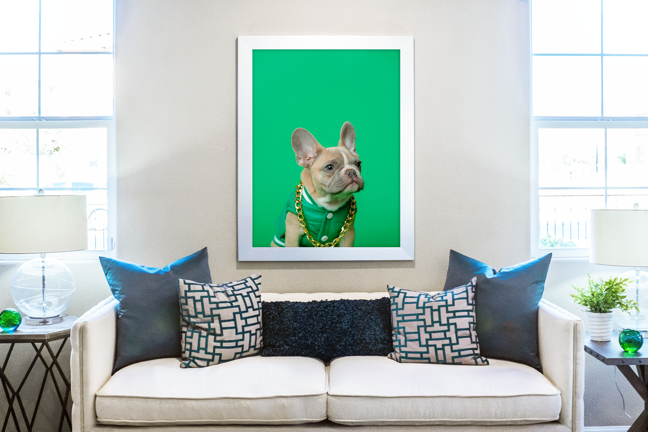 Cuadro Personalizado en Lienzo Premium – (Tus Fotos a Calidad de Galería)