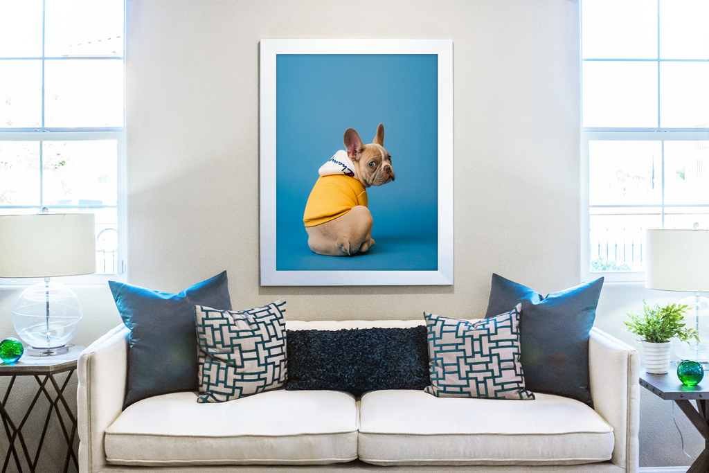 Cuadro Personalizado en Lienzo Premium – (Tus Fotos a Calidad de Galería)