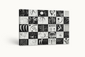 Treinta - Wassily Kandinsky - Lienzo premium 430g (calidad de galeria)