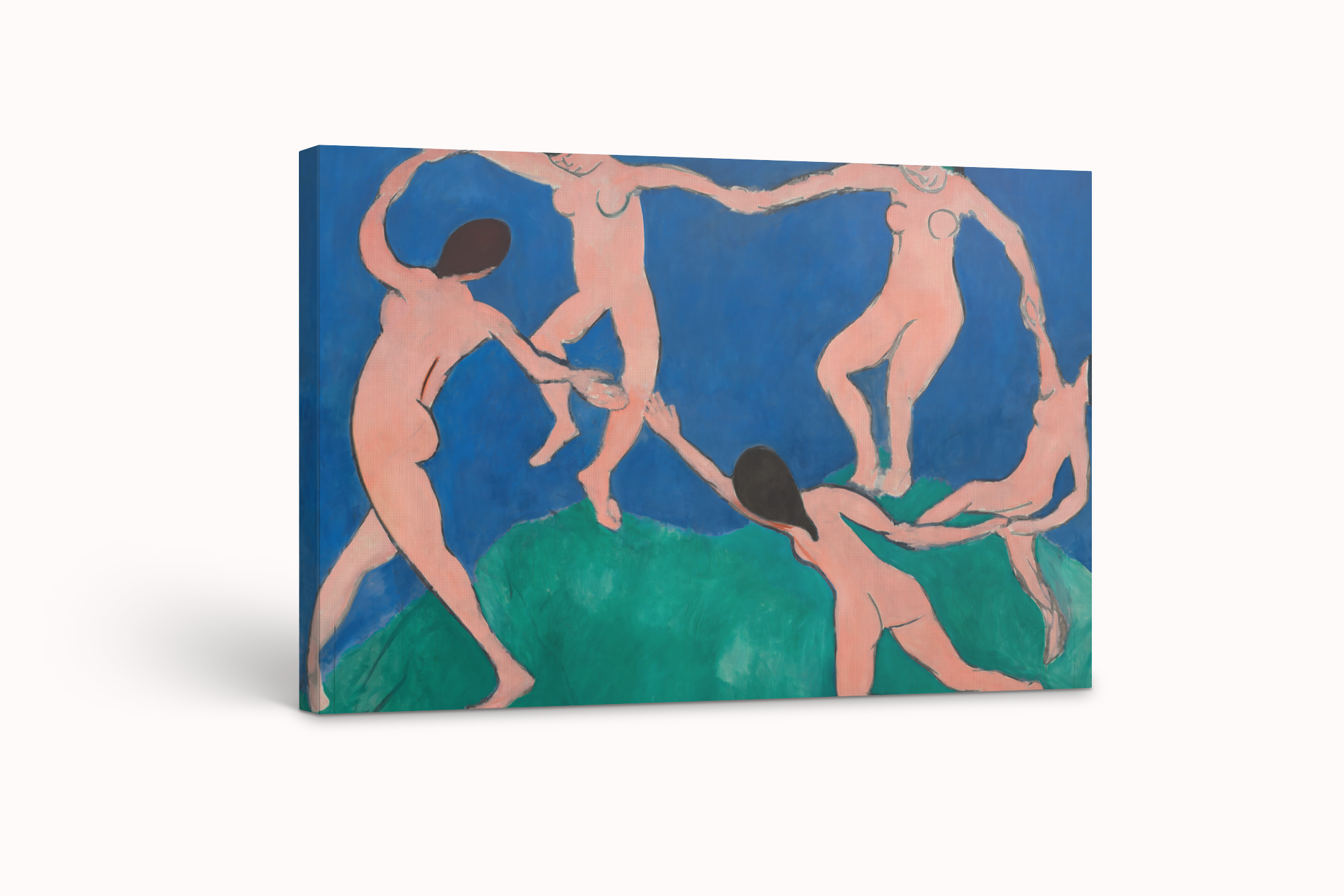 La danza I - Henri Matisse - Lienzo premium 430g (calidad de galeria)