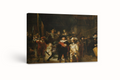 La ronda de noche - Rembrandt Van Rijn - Lienzo premium 430g (calidad de galeria)