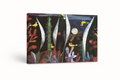 Paisaje con pajaros amarillos - Paul Klee - Lienzo premium 430g (calidad de galeria)