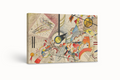 Sin titulo - Wassily Kandinsky - Lienzo premium 430g (calidad de galeria)