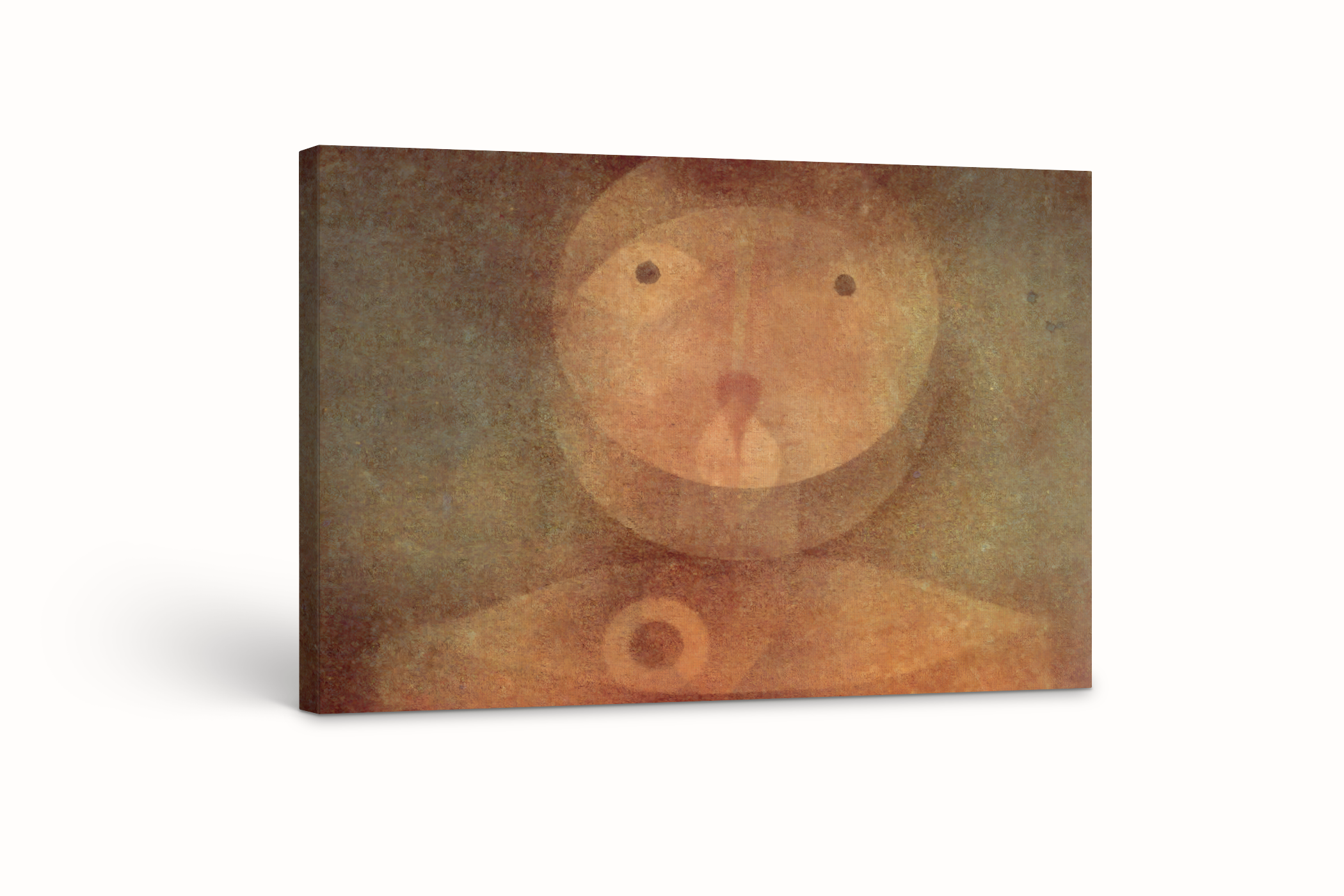 Pierrot lunar - Paul Klee - Lienzo premium 430g (calidad de galeria)