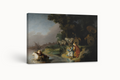 El rapto de Europa - Rembrandt Van Rijn - Lienzo premium 430g (calidad de galeria)