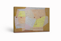Dos cabezas -Paul Klee - Lienzo premium 430g (calidad de galeria)