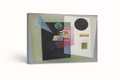 Afirmando -Wassily Kandinsky - Lienzo premium 430g (calidad de galeria)